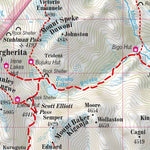 Rwenzori 1:100 000 Preview 3