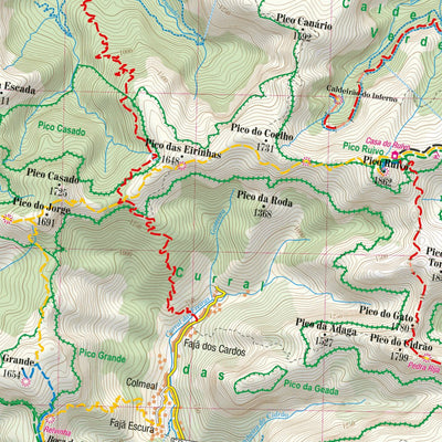Madeira 1:50 000 Preview 2