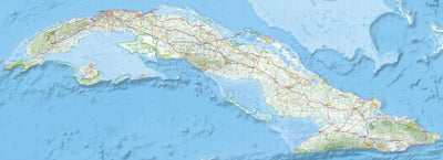 Cuba 1:650 000 Preview 1