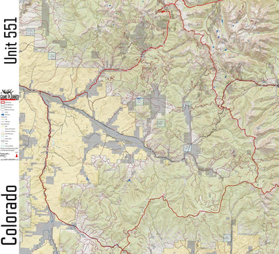 Colorado Unit 551 Preview 1