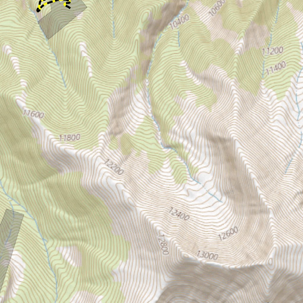 Colorado Unit 481 Map by Game Planner Maps | Avenza Maps