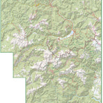 Prokletije 1:65 000 Preview 1