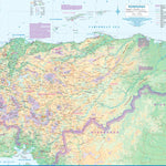 Honduras 1 : 700,000 - ITMB Preview 1