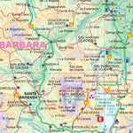 Honduras 1 : 700,000 - ITMB Preview 3