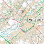 North Downs Way 1:25k (East) Preview 2