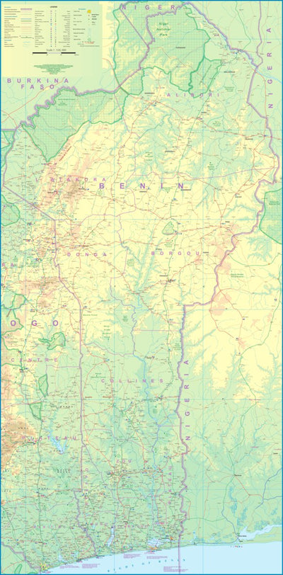 Benin 1 : 530,000 - ITMB Preview 1
