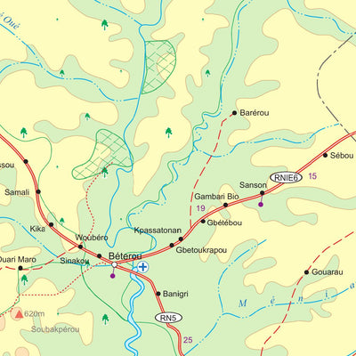 Benin 1 : 530,000 - ITMB Preview 2