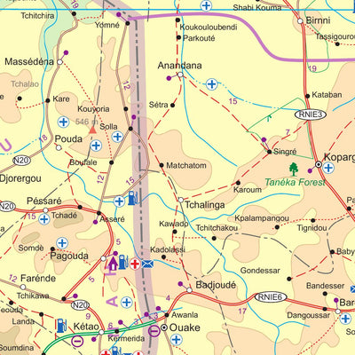 Benin 1 : 530,000 - ITMB Preview 3