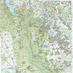 Valle Ticino n.1 hiking and cycling map 1:50000 Preview 1