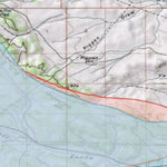 2018 GMU 2 Colorado Big Game (Elk/Mule Deer) Hunting Map (Habitat and range) Preview 2