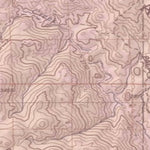 2018 GMU 501 Colorado Big Game (Elk/Mule Deer) Hunting Map (Habitat and range) Preview 3