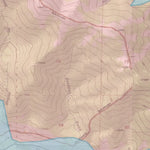 2018 GMU 481 Colorado Big Game (Elk/Mule Deer) Hunting Map (Habitat and range) Preview 2