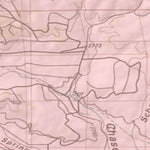 2018 GMU 50 Colorado Big Game (Elk/Mule Deer) Hunting Map (Habitat and range) Preview 2