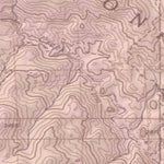 2018 GMU 50 Colorado Big Game (Elk/Mule Deer) Hunting Map (Habitat and range) Preview 3