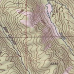2018 GMU 161 Colorado Big Game (Elk/Mule Deer) Hunting Map (Public/Private Lands) Preview 3