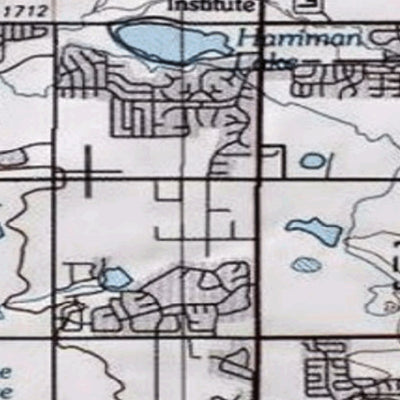 2018 GMU 391 Colorado Big Game (Elk/Mule Deer) Hunting Map (Public/Private Lands) Preview 2