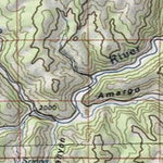 2018 GMU 771 Colorado Big Game (Elk/Mule Deer) Hunting Map (Public/Private Lands) Preview 3