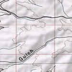 2018 GMU 301 Colorado Big Game (Elk/Mule Deer) Hunting Map (Public/Private Lands) Preview 2