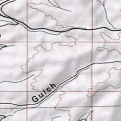 2018 GMU 301 Colorado Big Game (Elk/Mule Deer) Hunting Map (Public/Private Lands) Preview 2