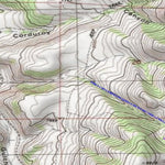 2018 GMU 361 Colorado Big Game (Elk/Mule Deer) Hunting Map (Public/Private Lands) Preview 3