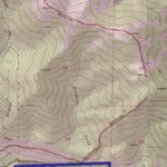 2018 GMU 481 Colorado Big Game (Elk/Mule Deer) Hunting Map (Public/Private Lands) Preview 2