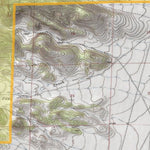 2018 GMU 682 Colorado Big Game (Elk/Mule Deer) Hunting Map (Public/Private Lands) Preview 3