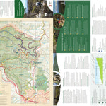 Cleland Conservation Park Bushwalking Map Preview 1