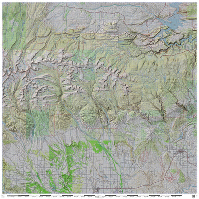 High Uintas Wilderness East Preview 1