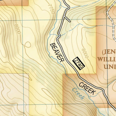 2306 Colorado River Headwaters to Kremmling (map 05) Preview 3
