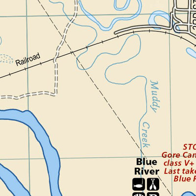 2306 Colorado River Headwaters to Kremmling (map 01) Preview 2