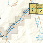 2306 Colorado River Headwaters to Kremmling (map 00) Preview 2