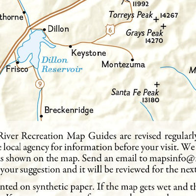 2306 Colorado River Headwaters to Kremmling (map 00) Preview 3