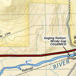 2306 Colorado River Headwaters to Kremmling (map 07) Preview 2