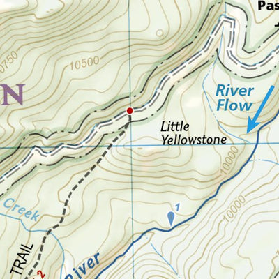 2306 Colorado River Headwaters to Kremmling (map 15) Preview 2