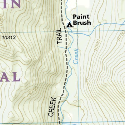 2306 Colorado River Headwaters to Kremmling (map 12) Preview 3