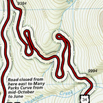 2306 Colorado River Headwaters to Kremmling (map 14) Preview 2