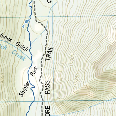 2306 Colorado River Headwaters to Kremmling (map 14) Preview 3