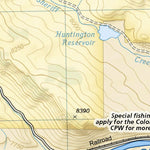 2306 Colorado River Headwaters to Kremmling (map 06) Preview 3