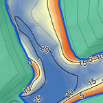 Tomlinson Run Lake Fishing Guide (Small) Preview 3