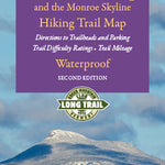 Camels Hump and the Monroe Skyline Hiking Trail Map 2nd Edition Preview 1