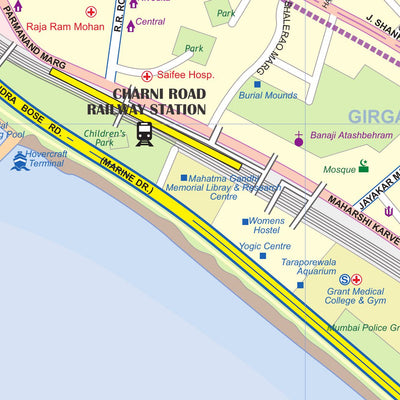 Mumbai 1 : 8,400 - ITMB Preview 2