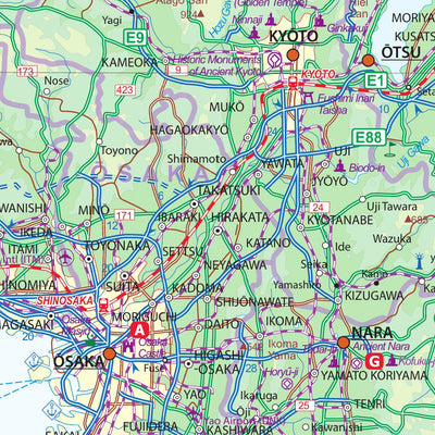 Japan South 1 : 670,000 - ITMB Preview 3