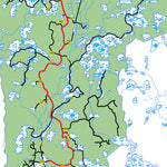 Secteur Lac Renard, Safari Anticosti 2018 Preview 1