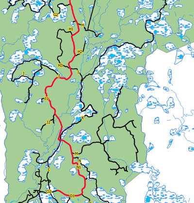 Secteur Lac Renard, Safari Anticosti 2018 Preview 1
