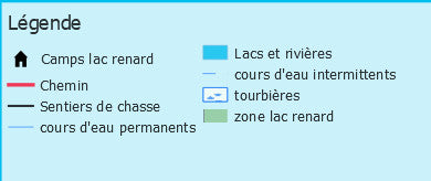 Secteur Lac Renard, Safari Anticosti 2018 Preview 3