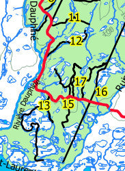 Secteur Dauphiné Sud, Safari Anticosti 2018 Preview 1