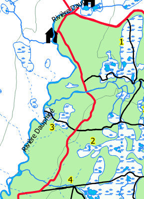 Secteur Dauphiné Sud, Safari Anticosti 2018 Preview 3
