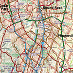 Texas Atlas Landscape Maps Preview 3