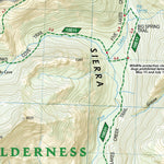 802 Desolation and Granite Chief Wilderness Areas (north side) Preview 2