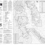 San Isabel NF - Salida Ranger District - MVUM Preview 1